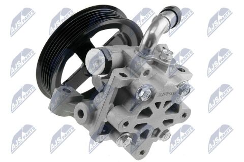 Гідравлічний насос, механізм рульового керування 