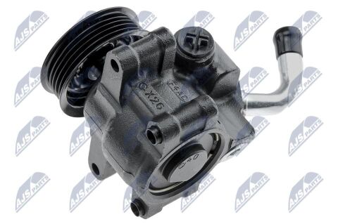 Гідравлічний насос, механізм рульового керування 