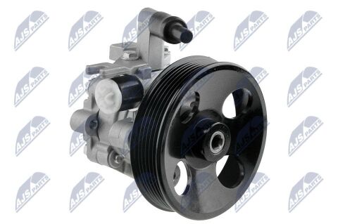 Гидравлический насос, рулевое управление 