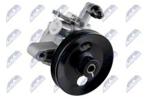 Гідравлічний насос, механізм рульового керування 