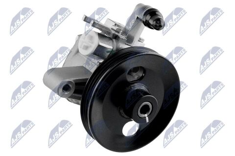 Гідравлічний насос, механізм рульового керування 