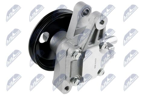 Гідравлічний насос, механізм рульового керування 