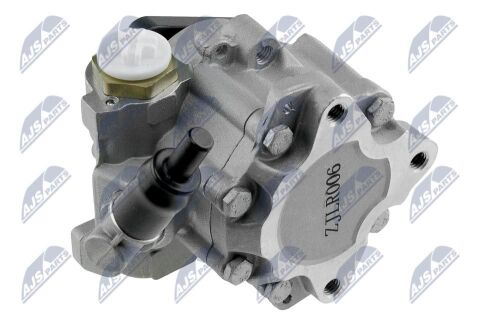 Гідравлічний насос, механізм рульового керування 