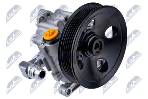 Гідравлічний насос, механізм рульового керування 