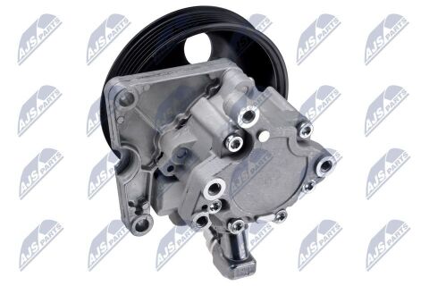 Гідравлічний насос, механізм рульового керування 