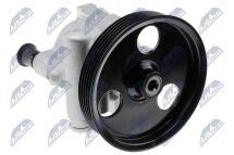 Гідравлічний насос, механізм рульового керування 