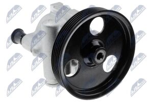 Гідравлічний насос, механізм рульового керування