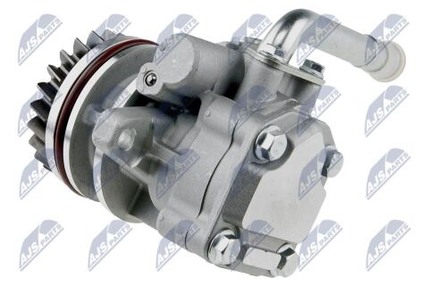 Гідравлічний насос, механізм рульового керування 