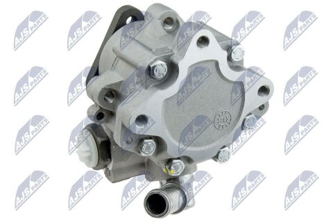 Гідравлічний насос, механізм рульового керування 