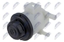 Розширювальний бачок, гідравл. рідина (рульов. механізм з підсилюв.) 