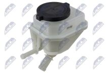 Розширювальний бачок, гідравл. рідина (рульов. механізм з підсилюв.) 