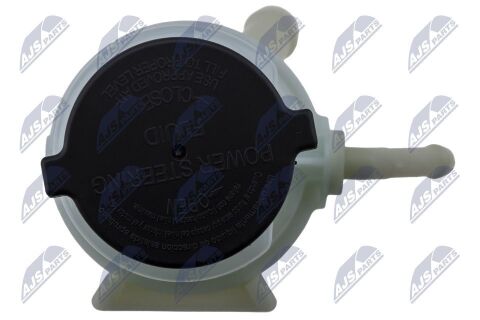 Розширювальний бачок, гідравл. рідина (рульов. механізм з підсилюв.) Розширювальний бачок, гідравл. рідина (рульов. механізм з підсилюв.)