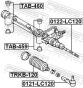 Сайлентблок рульової рейки, фото 2 - интернет-магазин Auto-Mechanic