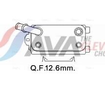 Оливний радіатор, автоматична коробка передач