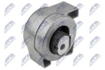 Подвеска, автоматическая коробка передач 