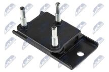 Подвеска, двигатель 