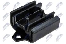 Подвеска, двигатель 