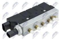 Клапан, пневматична установка 