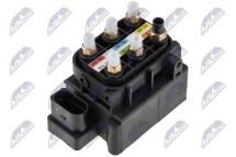 Клапан, пневматична установка 