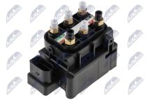 Клапан, пневматична установка 