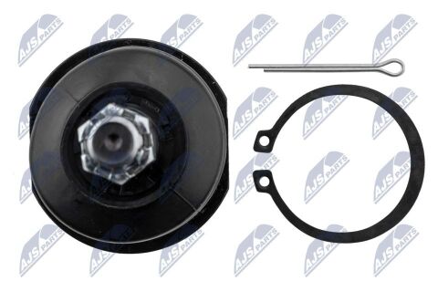 Кульова опора 