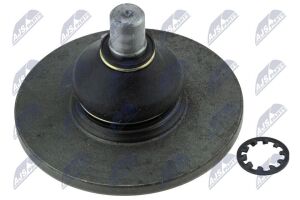 Кульова опора