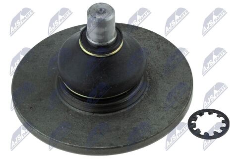 Кульова опора 