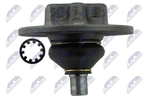 Кульова опора 