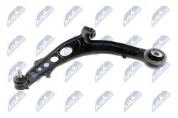 Важіль підвіски FIAT PUNTO, GRANDE PUNTO (Передня вісь, ліворуч)