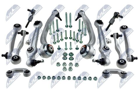 Ремкомплект, поперечний важіль підвіски 