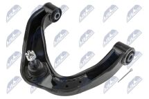 Рычаг подвески NISSAN PATHFINDER III (Передняя ось лев.)