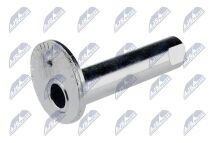 Чаша холостого хода, балка моста 