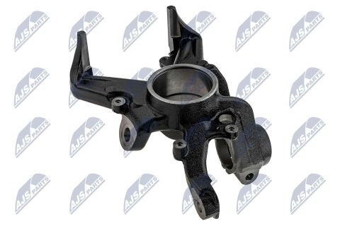 Поворотный кулак, подвеска колеса 