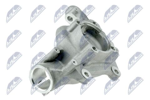 Поворотный кулак, подвеска колеса 