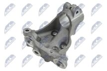 Поворотный кулак, подвеска колеса 