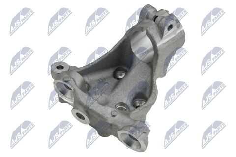 Поворотный кулак, подвеска колеса 