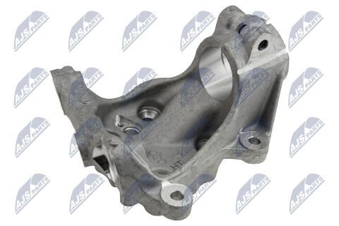 Поворотный кулак, подвеска колеса 