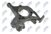 Поворотный кулак, подвеска колеса 