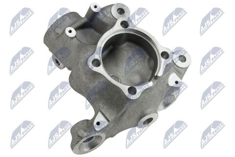 Поворотный кулак, подвеска колеса 