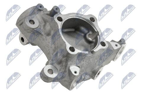 Поворотный кулак, подвеска колеса 