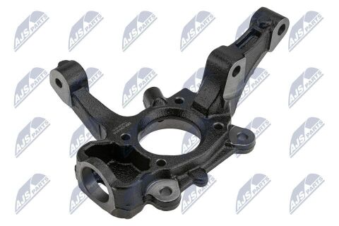 Поворотный кулак, подвеска колеса 