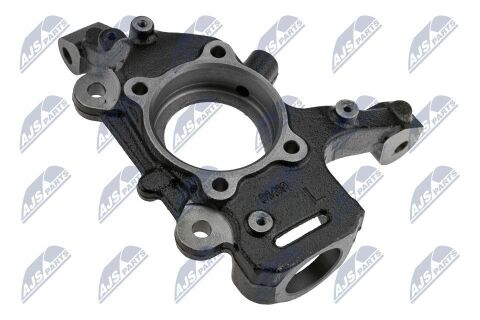 Поворотный кулак, подвеска колеса 