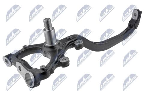 Поворотный кулак, подвеска колеса 