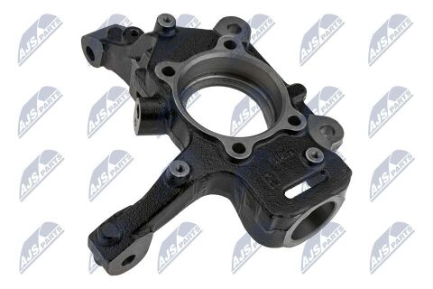 Поворотный кулак, подвеска колеса Поворотный кулак, подвеска колеса