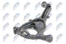 Поворотный кулак, подвеска колеса 