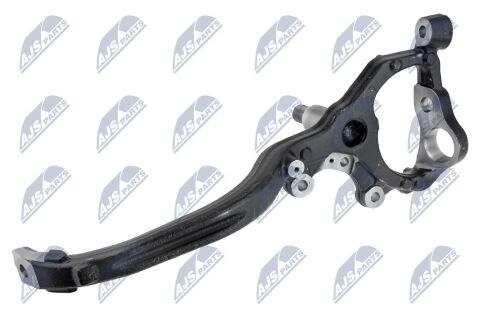 Поворотный кулак, подвеска колеса 