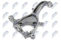 Поворотный кулак, подвеска колеса 