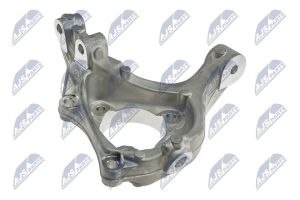 Шийка осі, підвіска коліс 