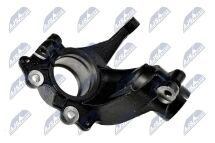 Шийка осі, підвіска коліс Шийка осі, підвіска коліс