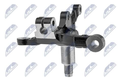 Поворотный кулак, подвеска колеса 